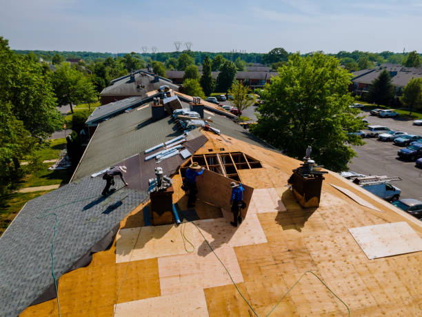 Trusted Storm Damage Roof Repair service in Hooper, WA - Brentwood Metal Roofing