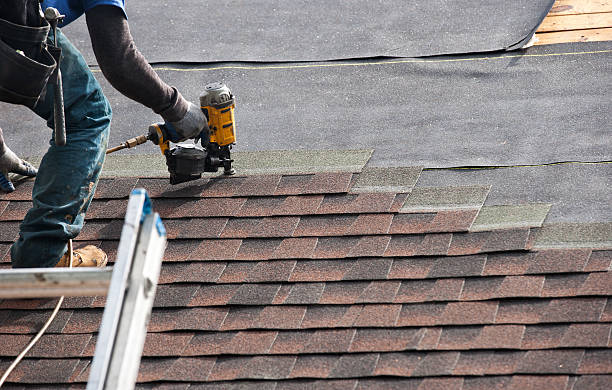 Licensed Gutter Installation service in Hooper, WA - Brentwood Metal Roofing